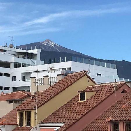 Tele-Working. Central. Gran Balcon. Vistas. Puerto de la Cruz  Esterno foto
